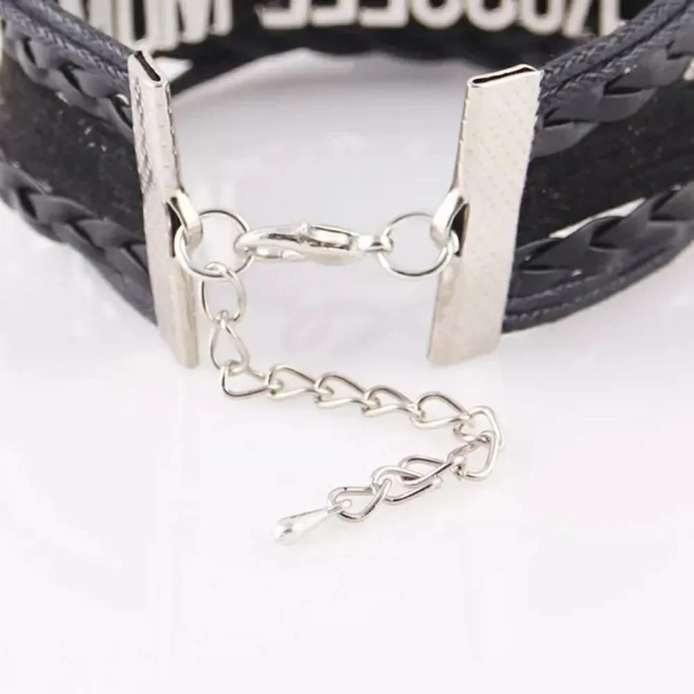 Boho Inspired bracelets in white only